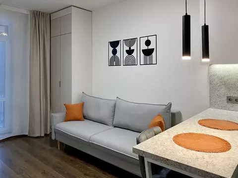 Студия Санкт-Петербург Кузнецовская ул., 58к1 (25.0 м)