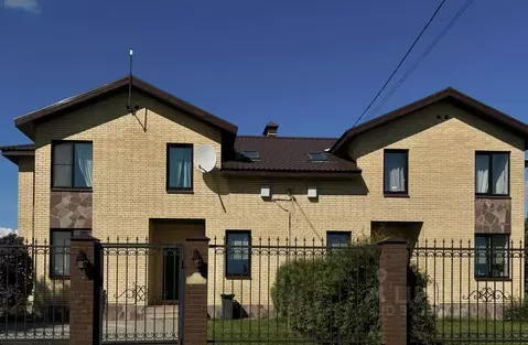 Коттедж в Ленинградская область, Всеволожский район, Колтушское ...