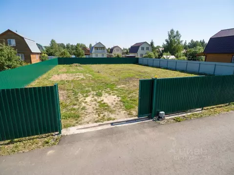 Участок в Московская область, Истра муниципальный округ, д. Бужарово ...