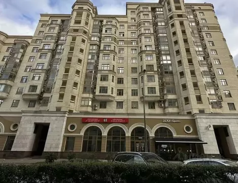 Помещение свободного назначения в Москва Мичуринский просп., 7К1 (129 ...