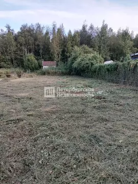 Участок в Ленинградская область, Новая Ладога Волховский район, Нептун ...