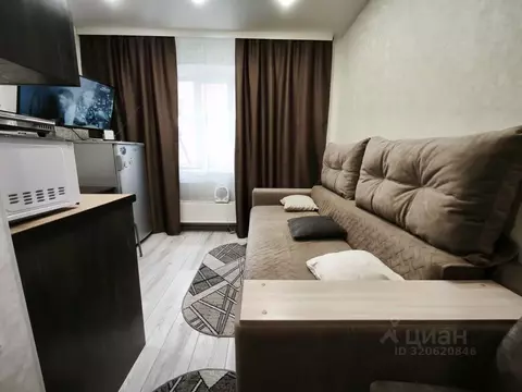 Студия Томская область, Томск Ново-Киевская ул., 30 (13.0 м)