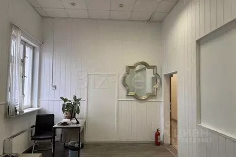 Офис в Москва пер. Нижний Сусальный, 5с1 (18 м)