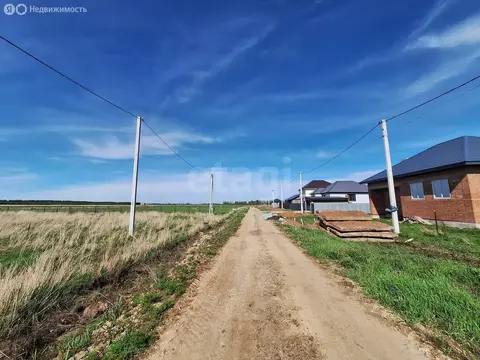 Участок в Стерлитамакский район, Айгулевский сельсовет, дачный посёлок ...