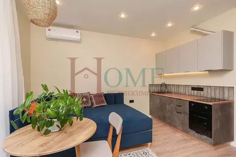 Студия Новосибирская область, Новосибирск ул. Аэропорт, 49/1 (25.0 м)