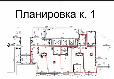 Помещение свободного назначения (150 м)