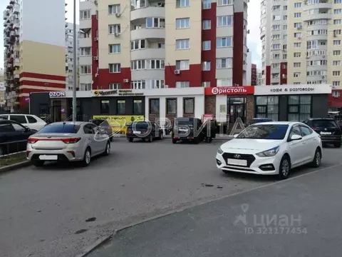 Помещение свободного назначения в Тюменская область, Тюмень ул. ...