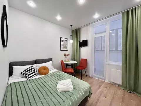 1-к кв. Московская область, Видное бул. Дивный, 15 (20.0 м)