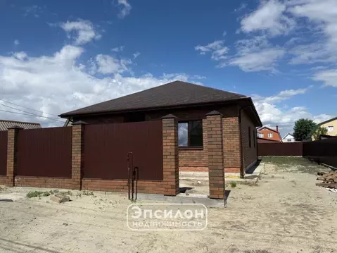 Дом в Курская область, Курск пер. 3-й Малиновый, 19 (120 м)