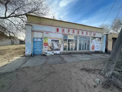 Торговая площадь в Астраханская область, Енотаевский район, с. Замьяны ...