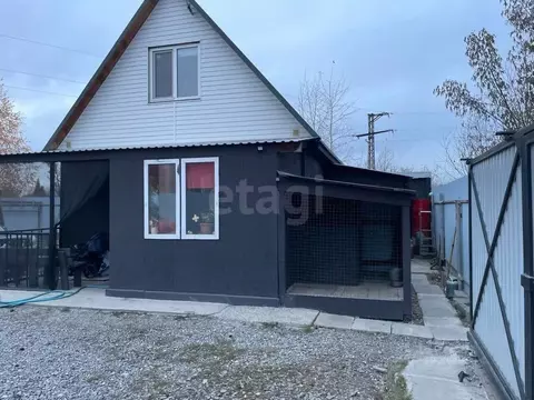 Дом в Тюменская область, Тюмень Мелиораторов мкр, ул. 1-я Западная (50 ...