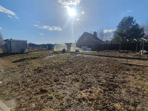 Участок в Московская область, Егорьевск муниципальный округ, д. ...