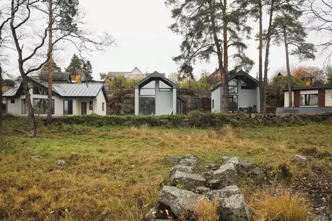 Дом в Ленинградская область, Выборг Октябрьская ул., 60В (289 м)