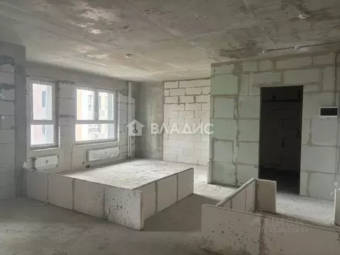 2-к кв. Московская область, Одинцово Микрорайон Клубничное Поле, ...