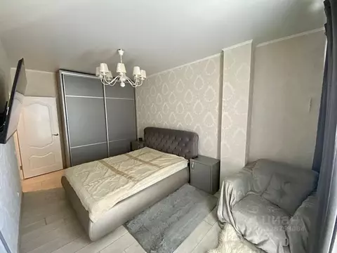 1-к кв. Калининградская область, Гурьевский муниципальный округ, пос. ...