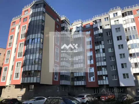 Помещение свободного назначения в Санкт-Петербург Большеохтинский ...