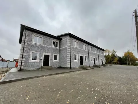 Таунхаус в Тверская область, Тверь Восточная ул. (110 м)