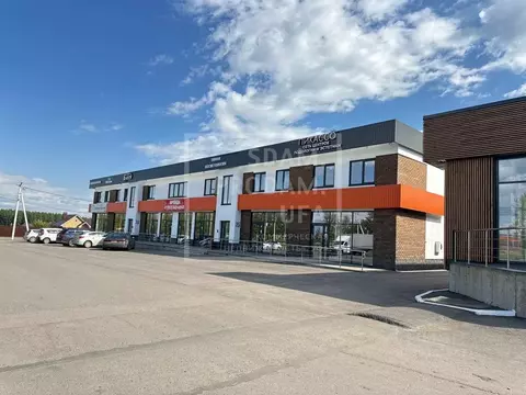 Торговая площадь в Башкортостан, Уфа городской округ, с. Нагаево ул. ...