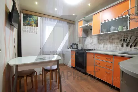 3-к кв. Омская область, Омск Краснопресненская ул., 5 (61.0 м)