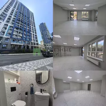 Офис в Краснодарский край, Новороссийск ул. Матвейкина, 1Ак2 (80 м)