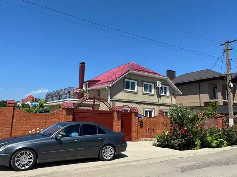 Дом в Краснодарский край, Анапа муниципальный округ, Благовещенская ...