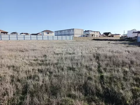 Участок в Крым, Евпатория городской округ, Заозерное пгт ул. ...