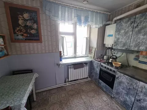 3-к кв. Владимирская область, Селивановский муниципальный округ, пос. ...