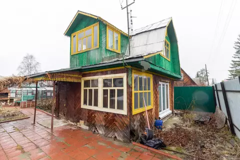 Дом в Тюмень, СНТ Изобилие, Северная улица (40 м)