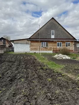 Дом в Башкортостан, Уфимский район, Дмитриевский сельсовет, д. Волково ...