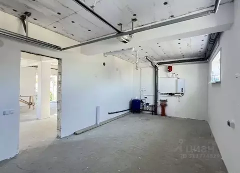 Коттедж в Иркутская область, Иркутский муниципальный округ, пос. ...