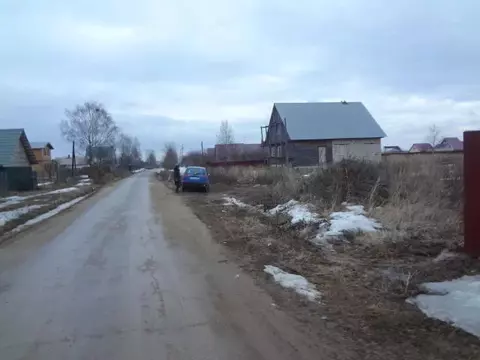 Продается участок в д. Якимово