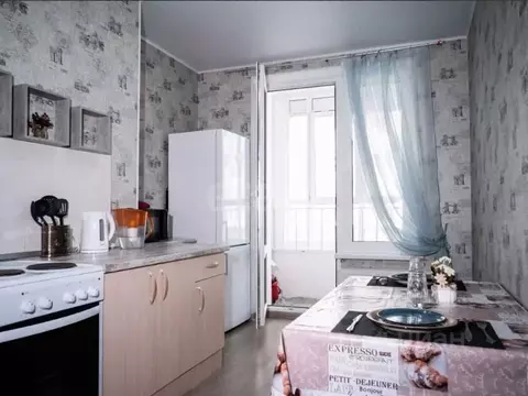 1-к кв. Башкортостан, Уфа бул. Давлеткильдеева, 5 (36.0 м)