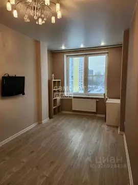 1-к кв. Тюменская область, Тюмень ул. Ветеранов Труда, 9А (34.9 м)