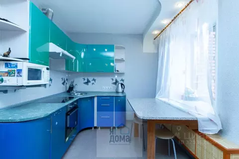 1-к кв. Томская область, Томск Телецентр мкр, ул. Больничная, 8А (33.0 ...