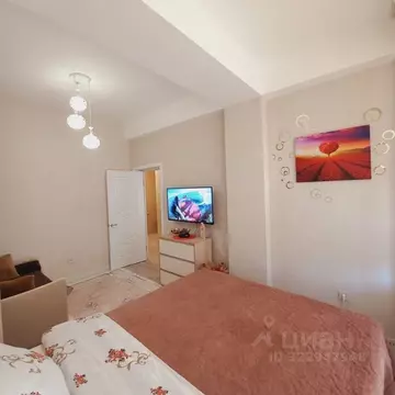 1-к кв. Дагестан, Махачкала ул. Даниялова, 120А (40.0 м)