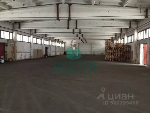 Склад в Московская область, Ногинск Богородский городской округ, ул. ...