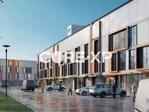 Помещение свободного назначения в Московская область, Дмитровский ...