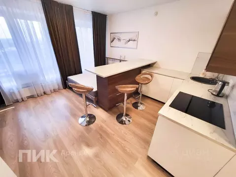 Студия Москва Ясеневая ул., 12к5 (25.0 м)