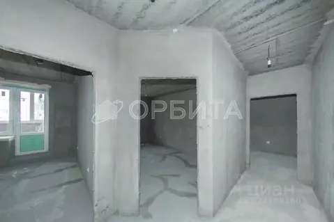 2-к кв. Тюменская область, Тюмень ул. Линейная, 11 (66.0 м)