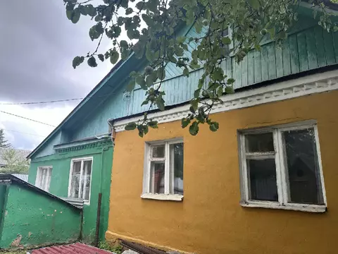 Продается дом в пгт Родники