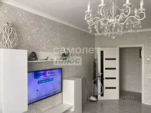 3-к кв. Липецкая область, Липецк Сырский Рудник мкр, ул. Ударников, 22 ...