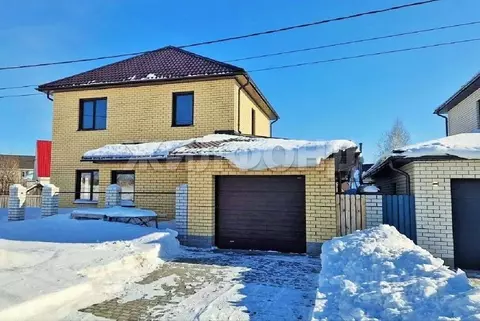 Коттедж в Алтайский край, Барнаул Декоративная ул. (184 м)