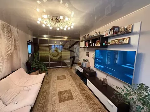 3-к кв. Белгородская область, Старый Оскол Восточный мкр, 2А (62.3 м)