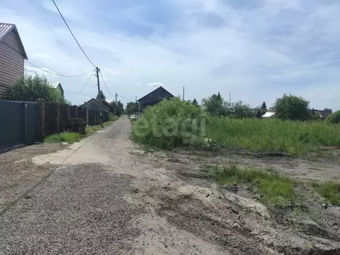 Участок в Тюменская область, Тюмень Садовое товарищество Липовый ...