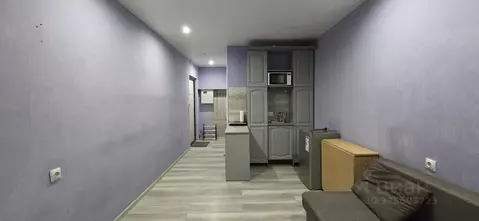 Студия Тюменская область, Тюмень ул. Новоселов, 107к2 (17.0 м)