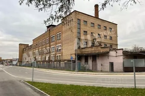 Склад в Москва просп. Мира, 220АС1 (7260 м)