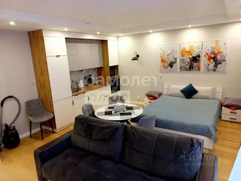 Студия Краснодарский край, Анапа ул. Толстого, 26 (39.8 м)