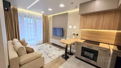 2-к кв. Москва 1-я Магистральная ул., 25 (46.0 м)