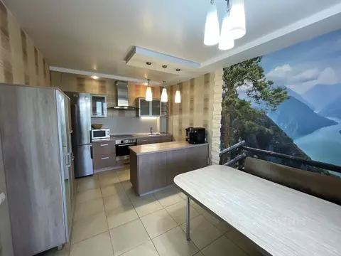 4-к кв. Самарская область, Самара ул. Губанова, 20а (124.4 м)