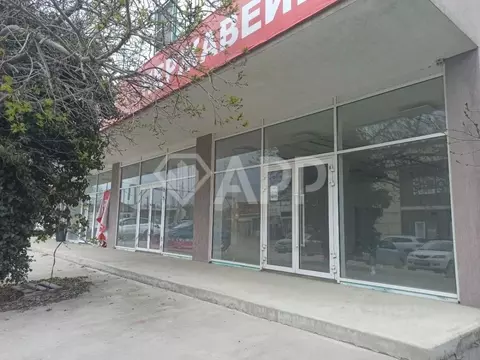 Торговая площадь в Краснодарский край, Новороссийск Цемдолина тер., ...